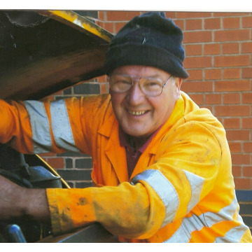 Photo of Roy Delvin EDGE
