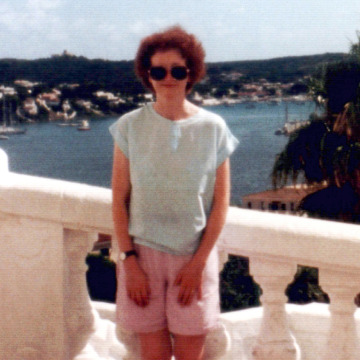 Photo of Janette Gillian EDWARDS