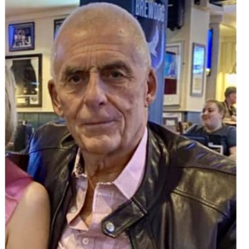Photo of David Geoffrey BECKER