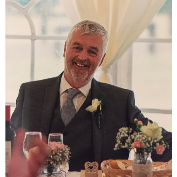 Photo of Nigel Paul LANGLEY
