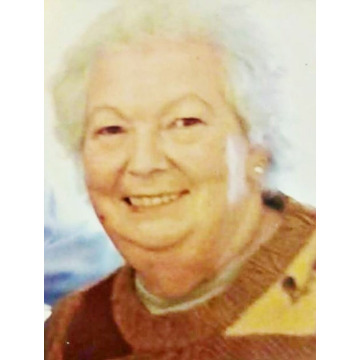 Photo of Margaret Diane KINSEY (Diane) (nee Waldron)