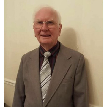 Photo of Frederick Garnet CARINE
