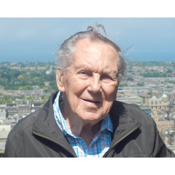 Photo of Basil ROBERTSON