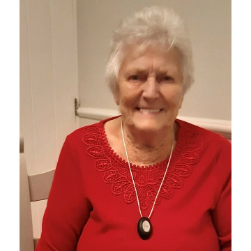 Photo of Doris TURNBULL FORMERLY ROBERTSON NEE BERKLEY