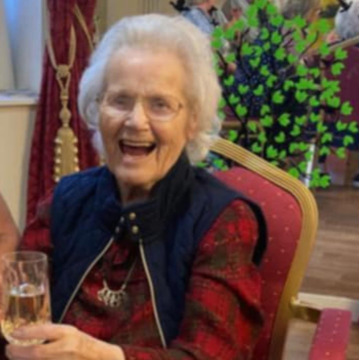 Photo of Mary MACKAY - (DORNOCH)