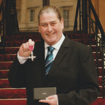 Photo of Graham Alan SHILLABEER