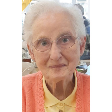 Photo of Mary Frances DALY