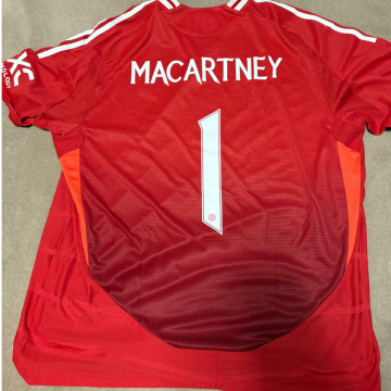 Notice Gallery for Keith MACARTNEY