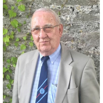 Photo of Keith IRWIN