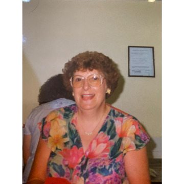 Photo of Olive Margaret DUNNING