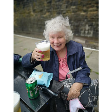 Photo of Barbara STURGESS