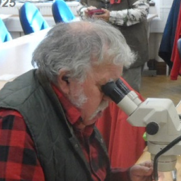 Photo of Stuart JONES