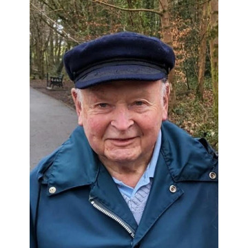 Photo of Elwyn MORGAN