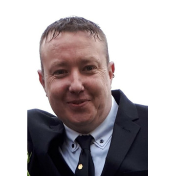Photo of Russell FRASER-BRENCHLEY