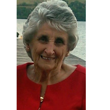 Photo of Margaret MARTIN