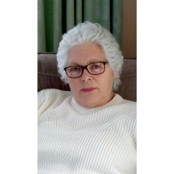 Photo of Sheila MORRIS