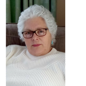 Notice Gallery for Sheila MORRIS
