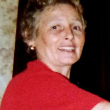 Photo for notice Alice Doreen DAVIES