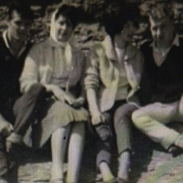 Photo for notice George William LEACH