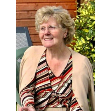 Photo for notice Theresa MELIA
