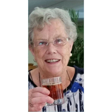 Photo of Gwyneth Mair WILLIAMS