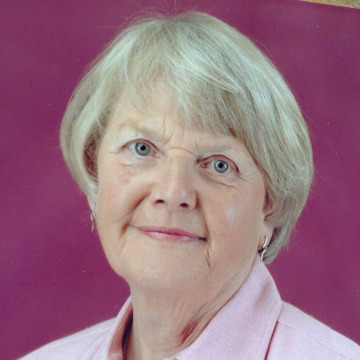 Photo of Margaret Ann GRAIN
