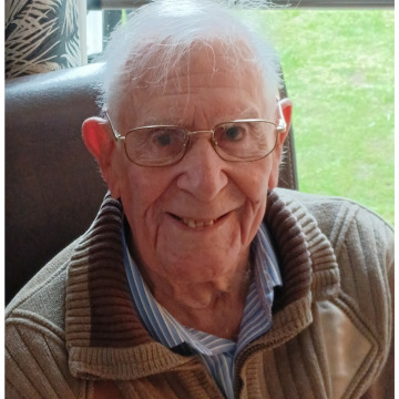 Photo of Arthur John HOMDEN