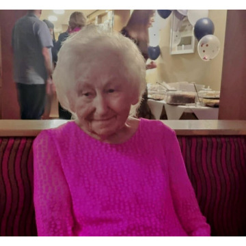 Photo of Frances Winifred WYATT