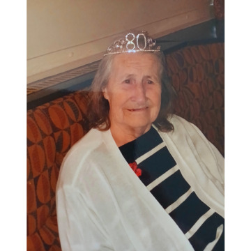 Notice Gallery for Irene HIGINBOTHAM