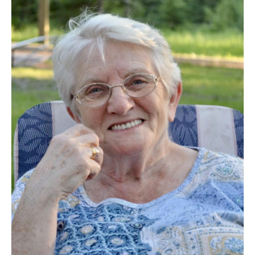 Notice Gallery for Marjorie WILLIAMS