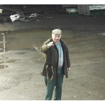 Photo of Anthony Martin THOMAS