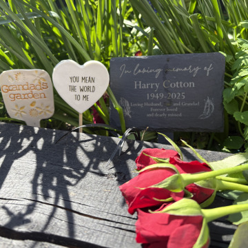 Photo for notice Harry COTTON