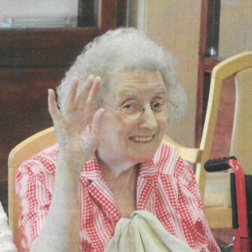 Photo for notice Pamela Ellen HOUGHTON