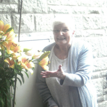 Photo of Ann Patricia WINDRAM