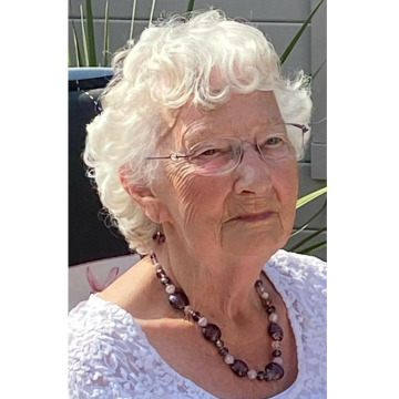 Photo for notice Mary Elizabeth McCLENAGHAN