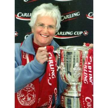 Photo of Patricia Maureen HUDSON