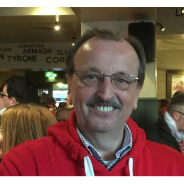 Photo of Philip Martin SMART