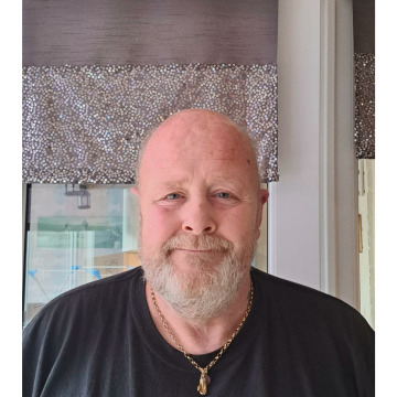 Photo of Lawrence HOWARTH
