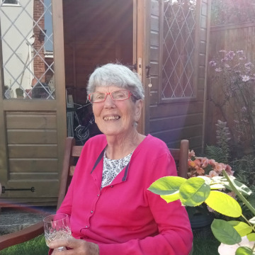 Photo for notice Eileen Jean GARDINER