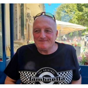 Photo of Graeme TAGGART