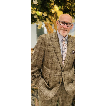 Photo of Peter THOMAS