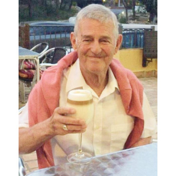 Photo of Antony Peter IBBETSON