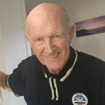 Photo of Colin Spencer HANCOX