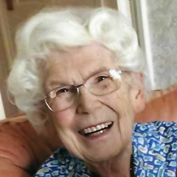 Photo of Ursula Valerie MEDDINS