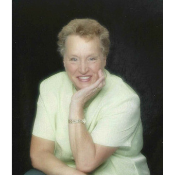 Photo of Rita Jeanette DALE