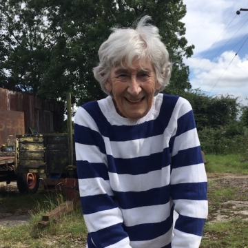 Photo for notice Gillian Margaret SIMMONDS
