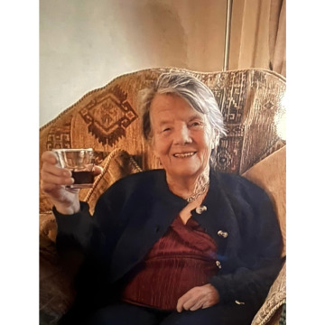 Photo of Shirley Ann MARKHAM