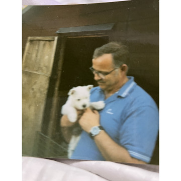 Photo for notice Bryan Stephen Richard LOWE