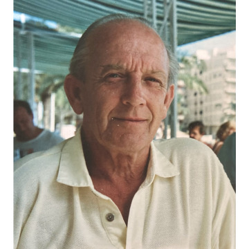 Photo for notice Colin Gillies WOLLASTON