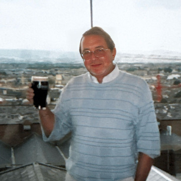 Photo for notice Melvyn Wyatt HESELTINE